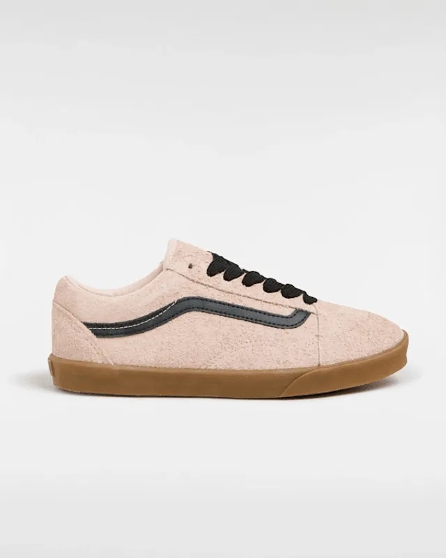 Vans - Old Skool Lowpro Shoes, Man, Pink