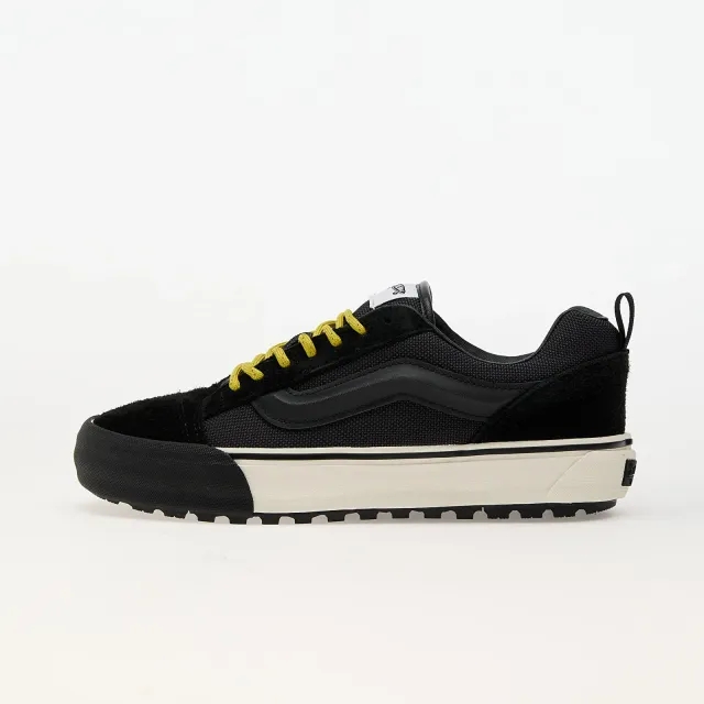 Vans - Premium Knu Skool Mte-1 Shoes, Man, Black