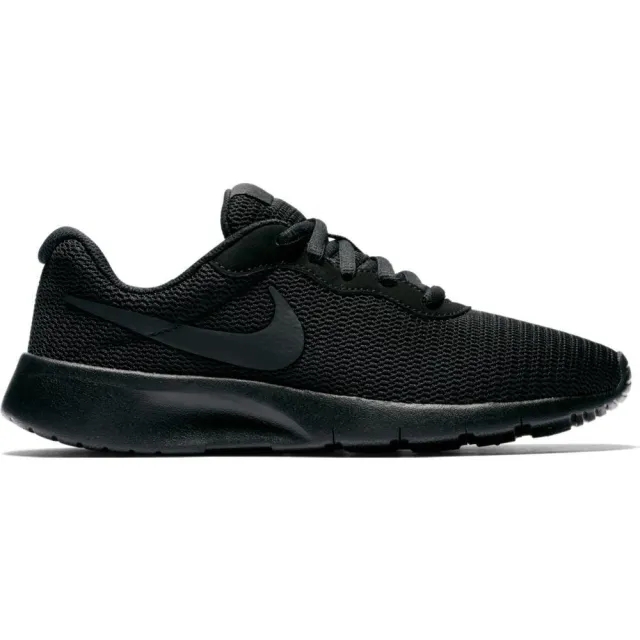 Nike Tanjun Junior Boys Trainers - Black