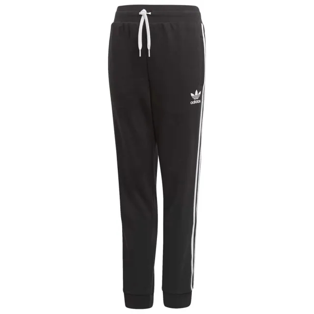 adidas Originals adidas  TREFOIL PANTS  girls's Children's Sportswear in Black