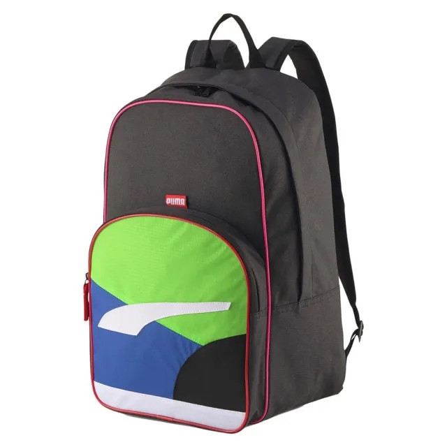 Puma Select Rider Game On Backpack