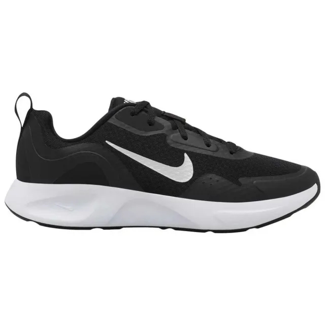 Nike  WEARALLDAY  men's Sports Trainers (Shoes) in Black