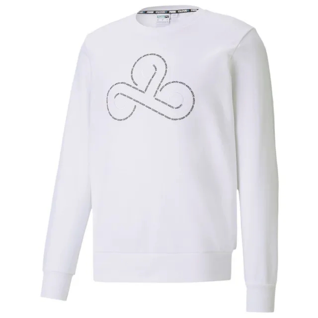 Puma Select Cld9 Disconnect Crew Sweatshirt