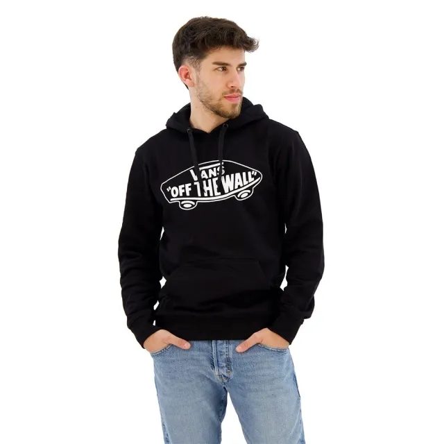 Vans  MN OTW PO II  men's Sweatshirt in Black