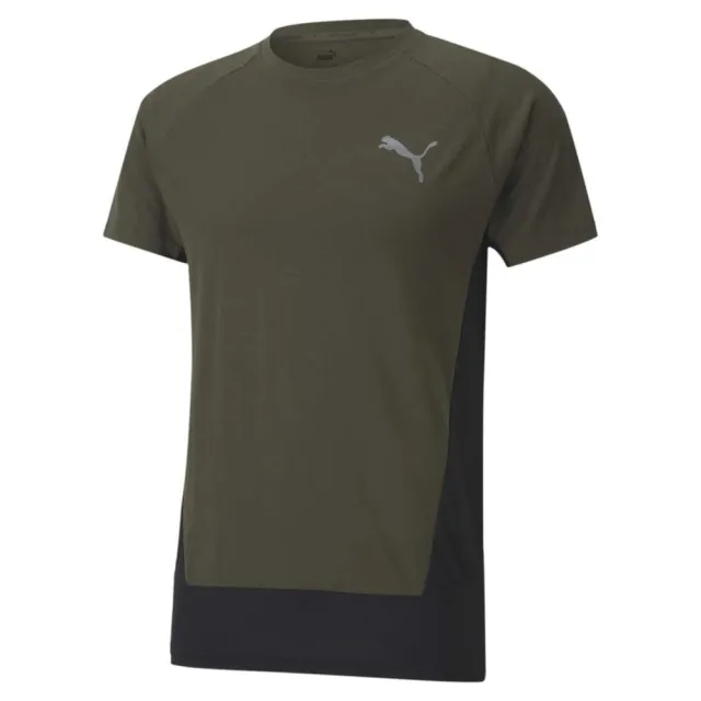 Puma Evostripe Short Sleeve T-shirt