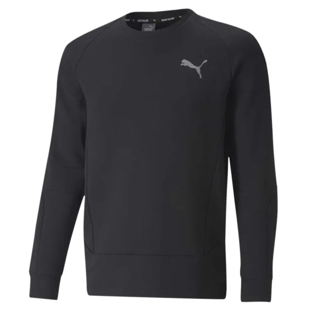 Puma Evostripe Crew Sweatshirt