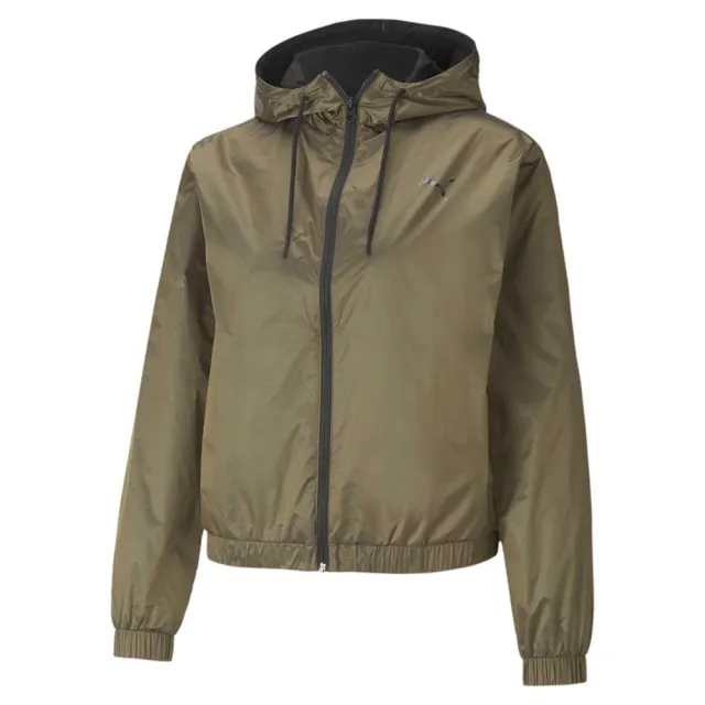 Puma Metallic Nights Woven Jacket