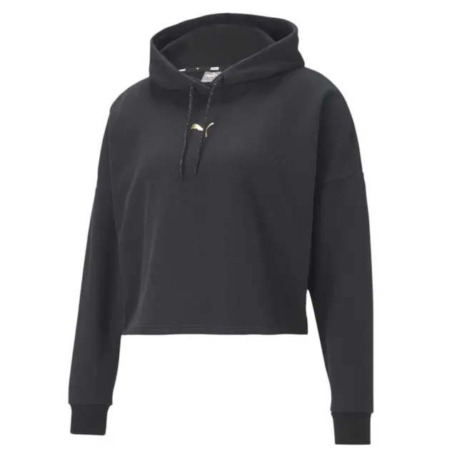 Puma Metallic Nights Hoodie