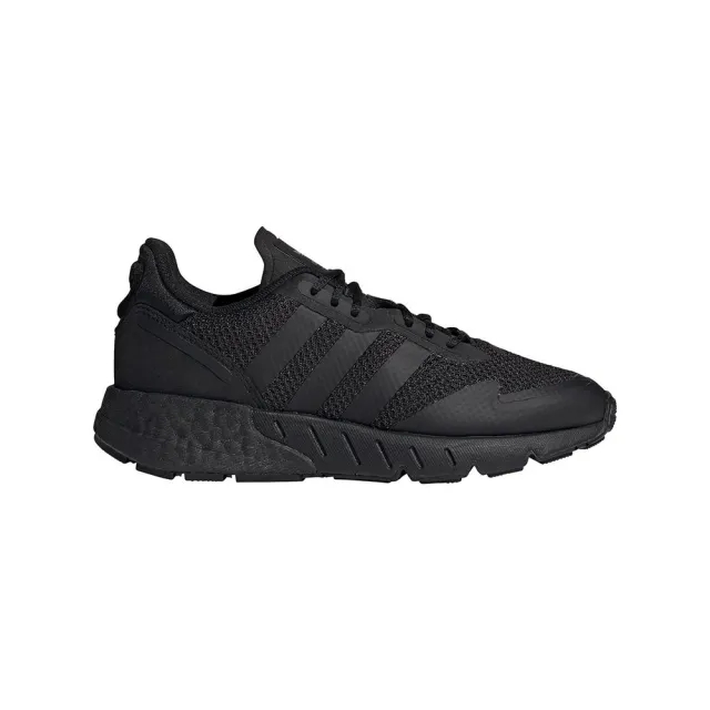 adidas Originals adidas  ZX 1K BOOST J  boys's Children's Shoes (Trainers) in Black