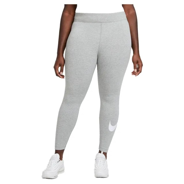 Nike Sportswear Essential Swoosh Graphic Leggings