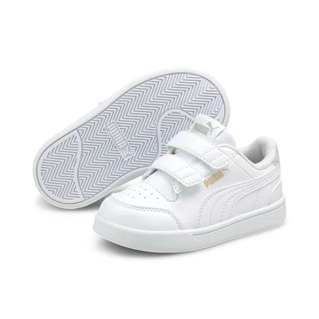 Puma Trainers Kid's - White