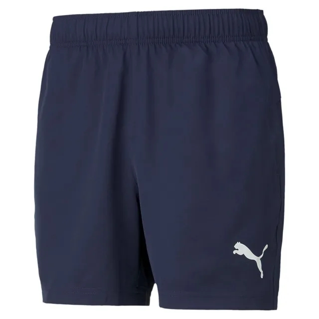 Puma  ESS ACTIVE WOVEN SHORT  men's Shorts in Marine