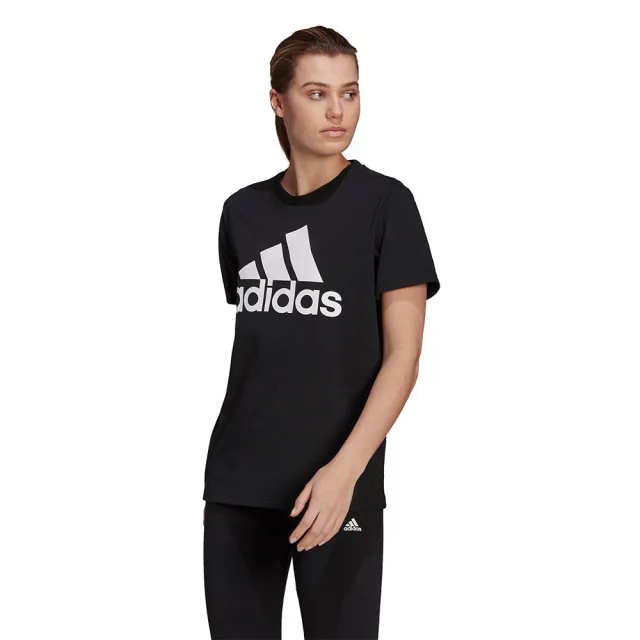 adidas Essentials Logo Boyfriend T-Shirt