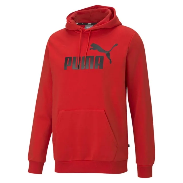 Puma Essental Big Logo Hoodie