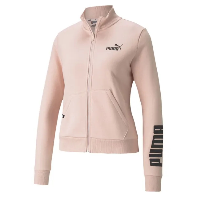 Puma Power Logo Sweatshirt