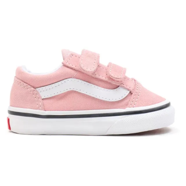 Vans Old Skool V Toddler Trainers