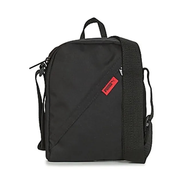 Puma  CITY PORTABLE  men's Pouch in Black