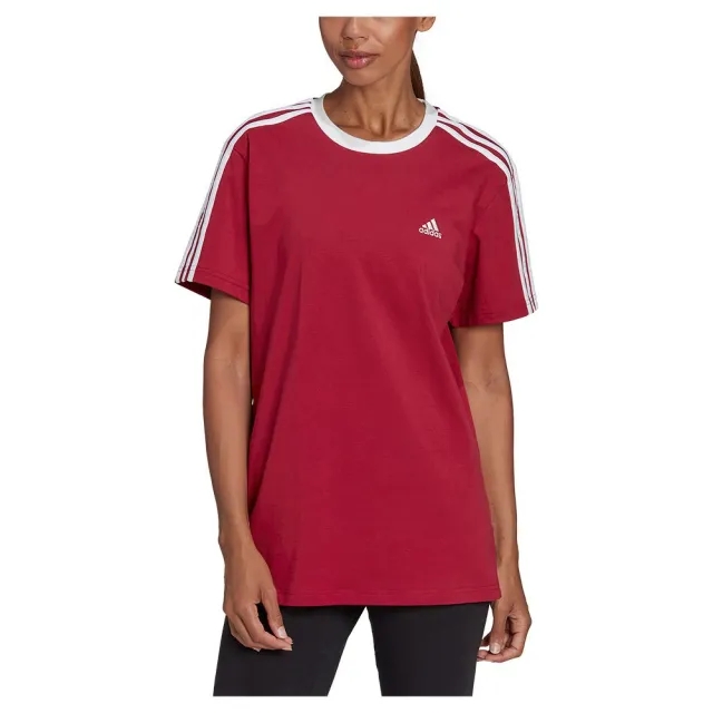 Adidas 3 Stripes Bf Short Sleeve T-shirt