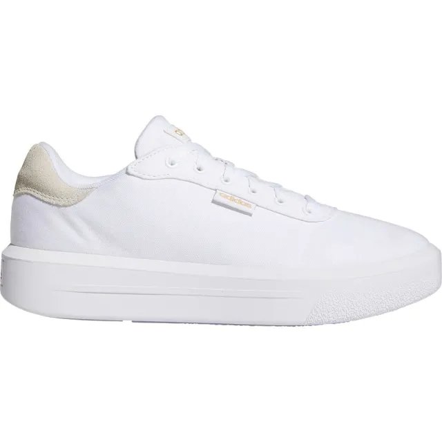 Adidas Court Platform Cln Trainers