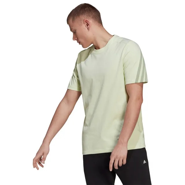 Adidas Future Icons 3 Stripes Short Sleeve T-shirt