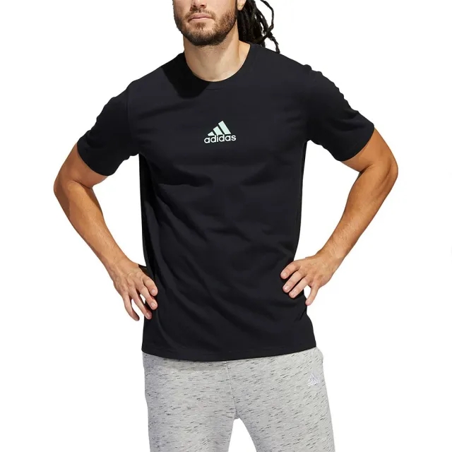 Adidas Iii Icon Short Sleeve T-shirt