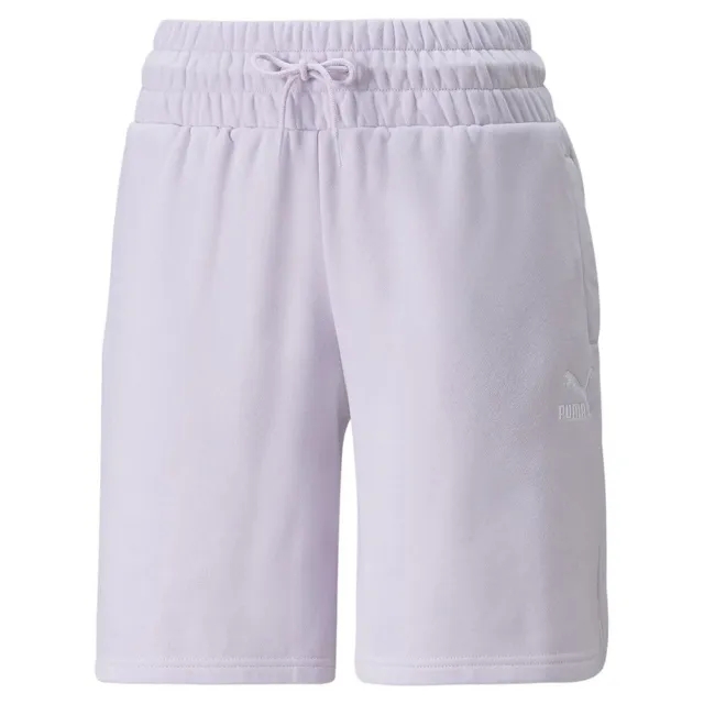 Puma Select Classics High Waist Longline 8 Shorts