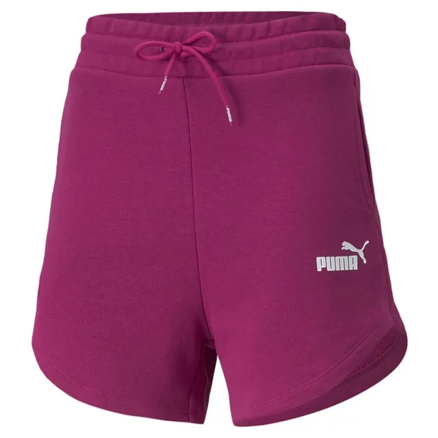 Puma Ess 5 High Waist Shorts