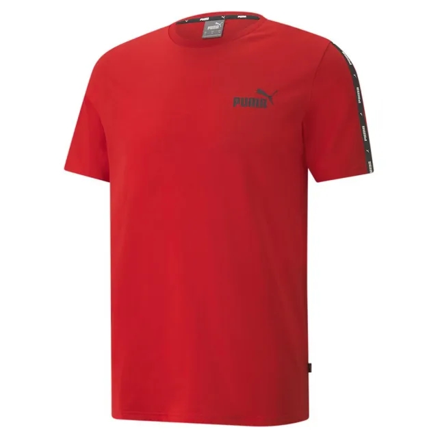 Puma Ess+ Tape Short Sleeve T-shirt