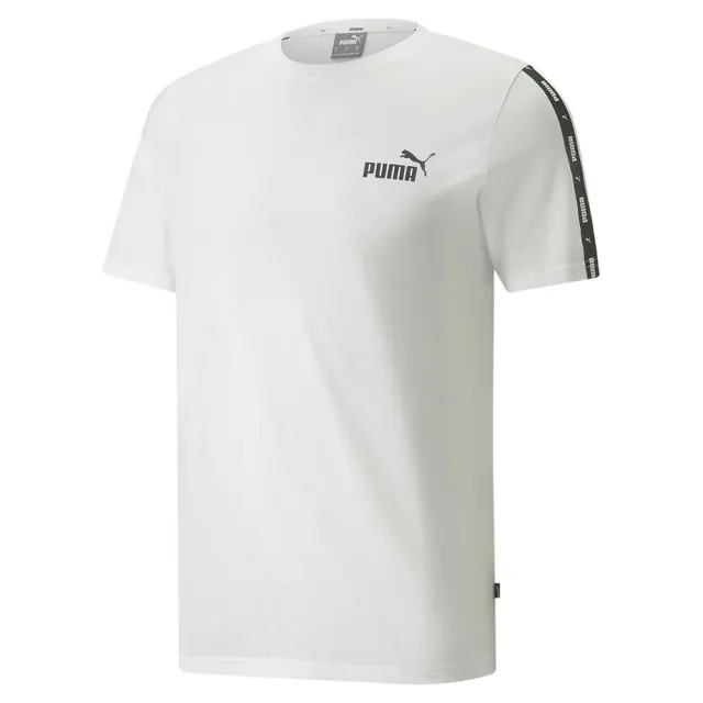 Puma Ess+ Tape Short Sleeve T-shirt