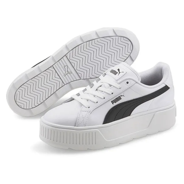 Puma  Karmen L  women's Shoes (Trainers) in White