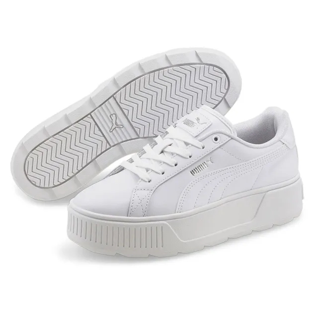 Puma  Karmen L  women's Shoes (Trainers) in White