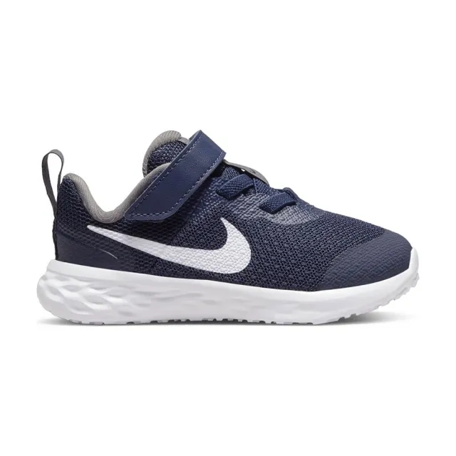 Nike Revolution 6 Boys Toddler in Navy & White