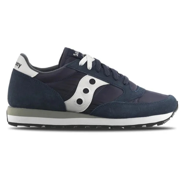 Saucony - Jazz Original in Green