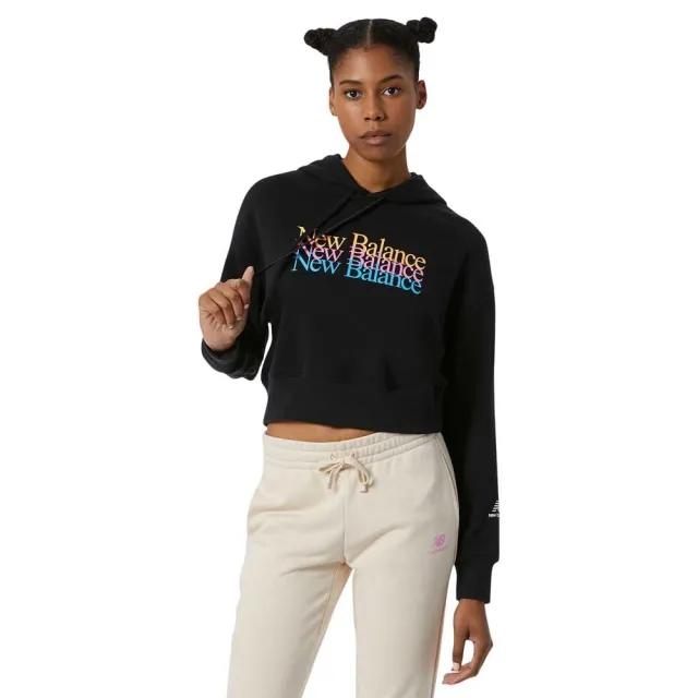 New Balance Essentials Celebrate Fleece Hoodie