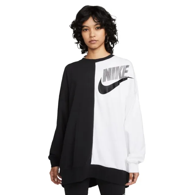 Nike Sportswear Ft Oos Crew Dnc Long Sleeve T-shirt