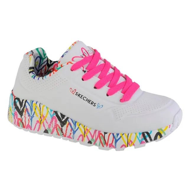 Skechers Uno Lite Trainers