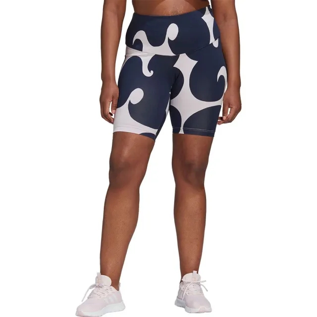 Adidas Marimekko Rib Knee- Big Leggings