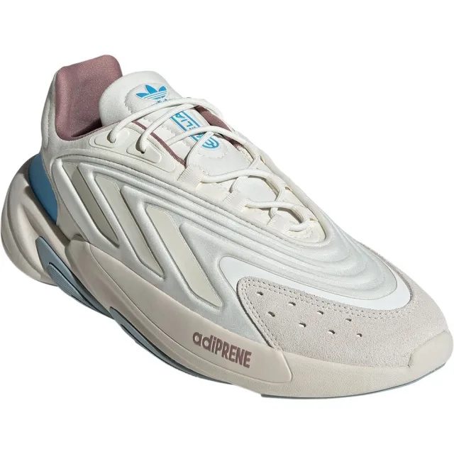 adidas Originals adidas  OZELIA  women's Shoes (Trainers) in Beige