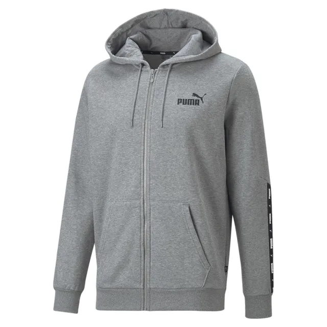 Puma Essentials+ Tape Fl Sweatshirt