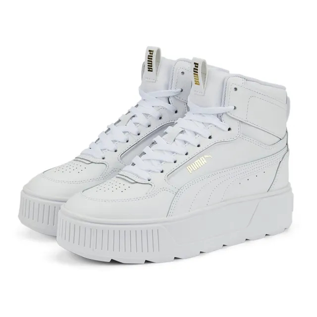Puma Karmen Rebelle Mid Trainers