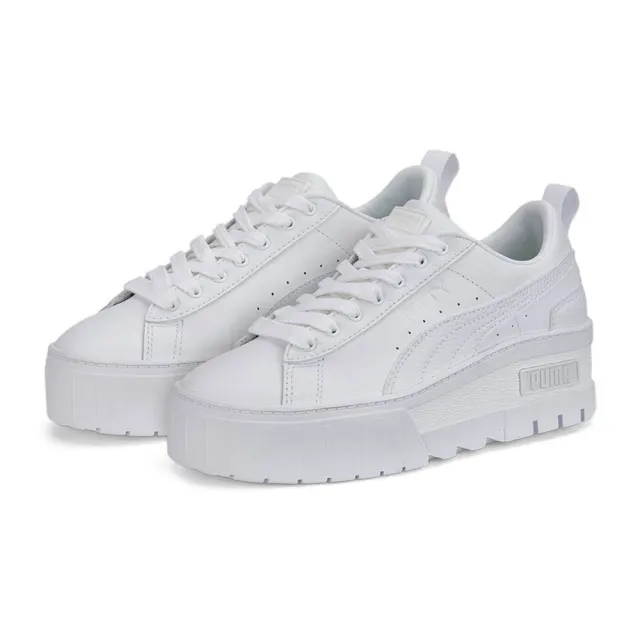 Puma Mayze Wedge Trainers