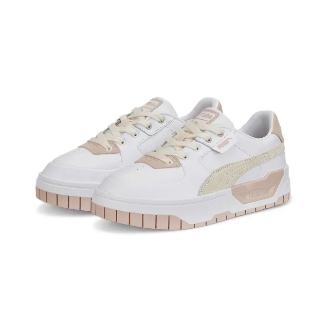 Puma  Cali Dream Colorpop Wns  women's Shoes (Trainers) in White