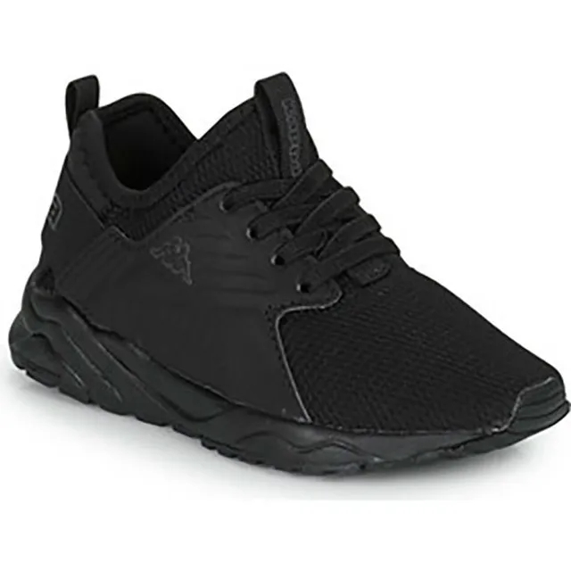 Kappa  SAN PUERTO EL  boys's Children's Shoes (Trainers) in Black