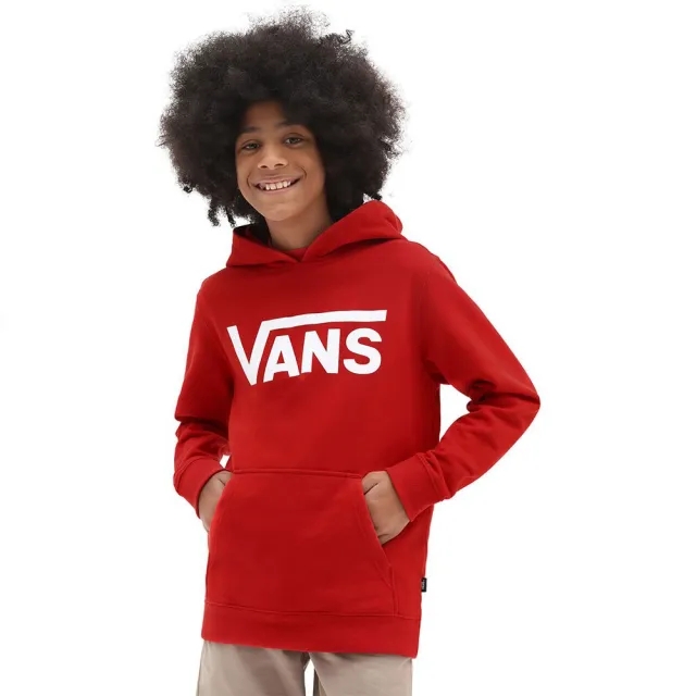 Vans By Classic  - Dark Red
