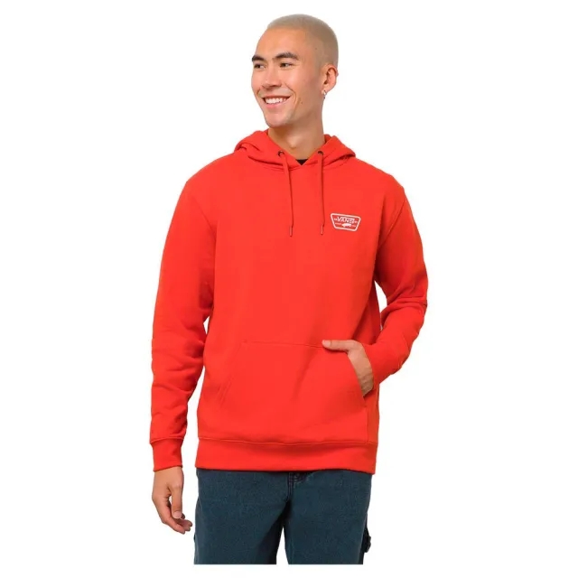 Vans Full Patched Sweatshirt