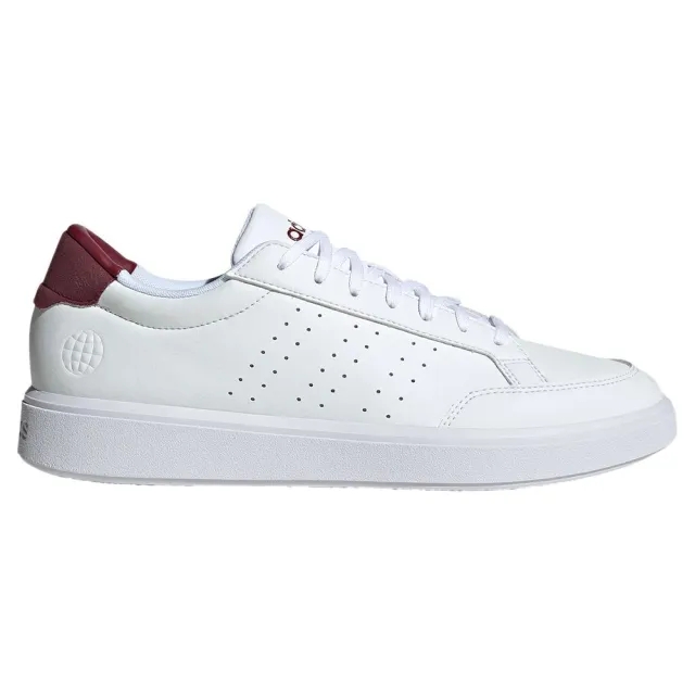 adidas  NOVA COURT  men's Shoes (Trainers) in White