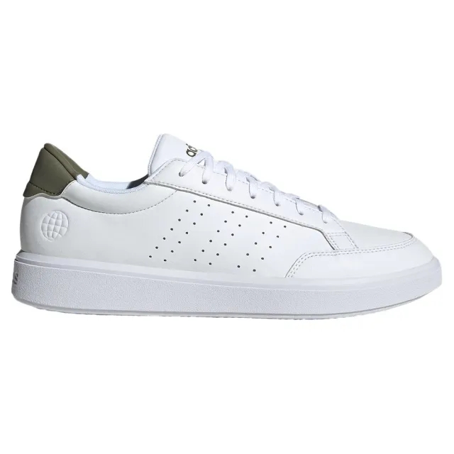 adidas  NOVA COURT  men's Shoes (Trainers) in White