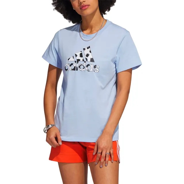 Adidas Animal Short Sleeve T-shirt
