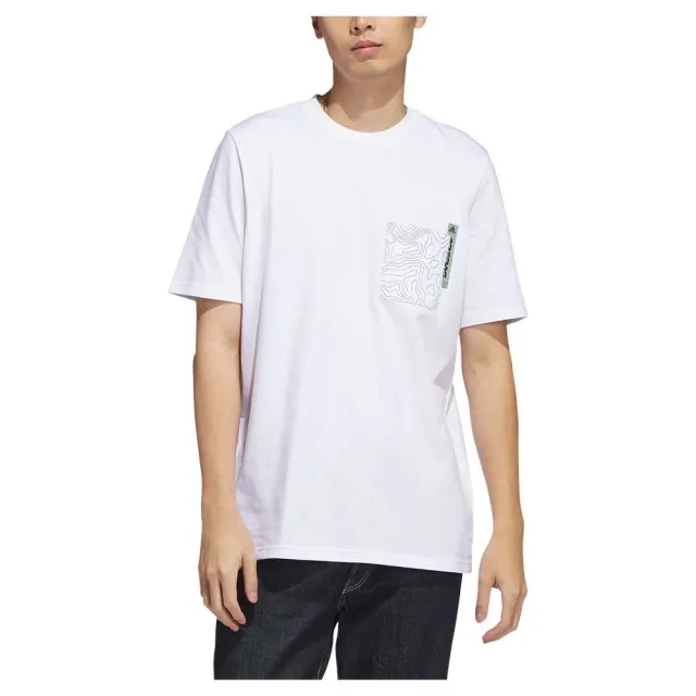 Adidas City E Pkt Short Sleeve T-shirt