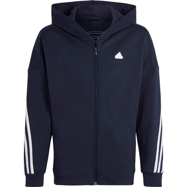 Adidas Fi 3s Full Zip Sweatshirt